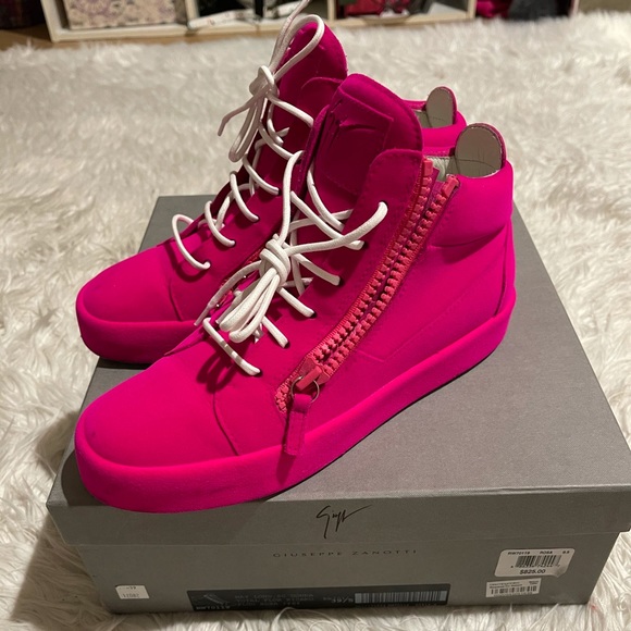 Giuseppe Zanotti Sneakers - Picture 2 of 5